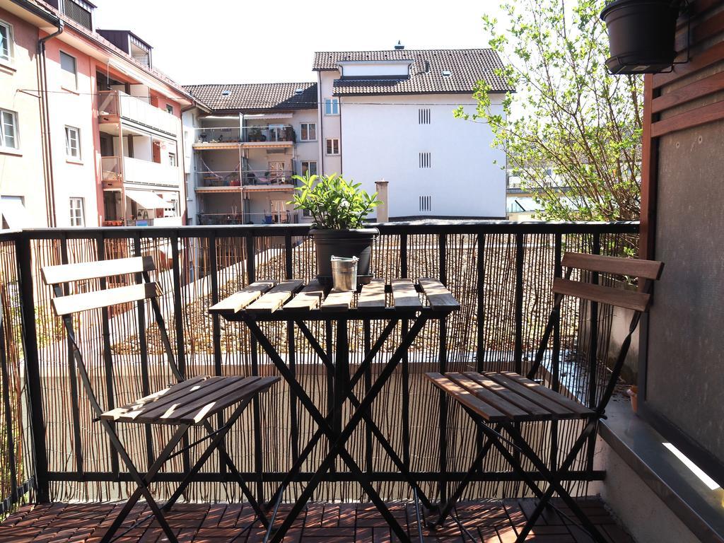 Cozy Apartment Ulmenstrasse Lucerne Exterior photo